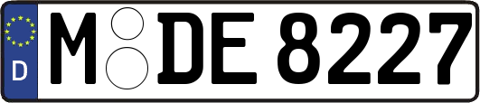 M-DE8227