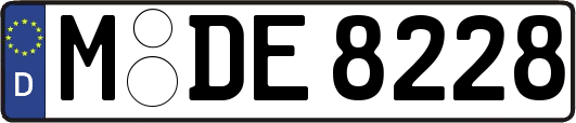 M-DE8228
