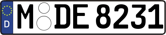 M-DE8231