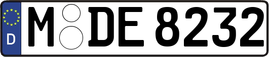 M-DE8232