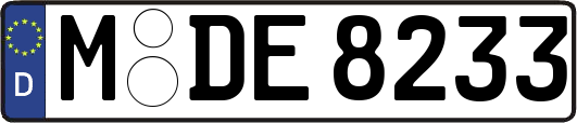M-DE8233