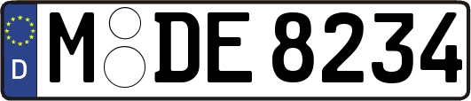 M-DE8234