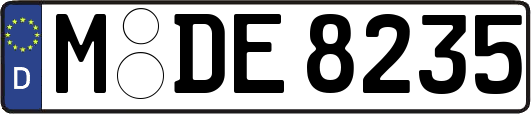 M-DE8235