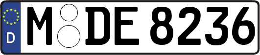 M-DE8236