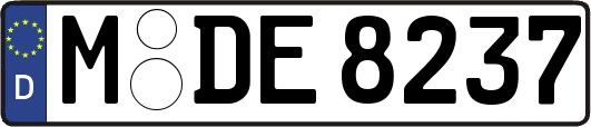 M-DE8237