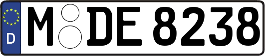 M-DE8238