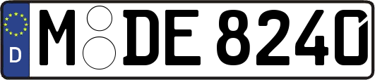 M-DE8240