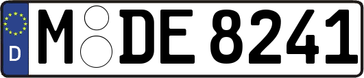 M-DE8241
