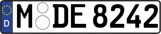 M-DE8242