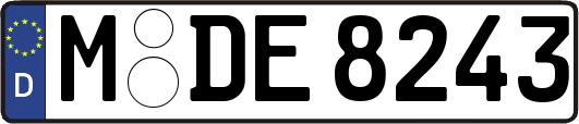 M-DE8243
