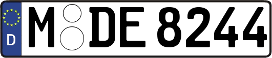 M-DE8244