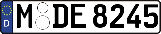 M-DE8245