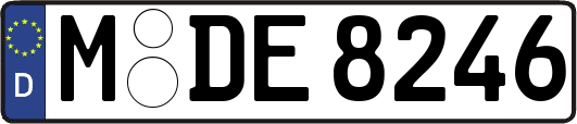 M-DE8246