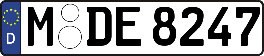 M-DE8247