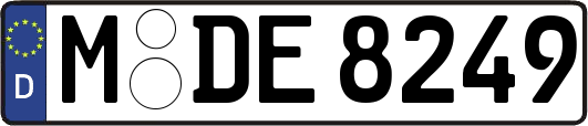 M-DE8249