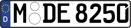 M-DE8250