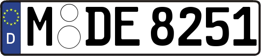 M-DE8251