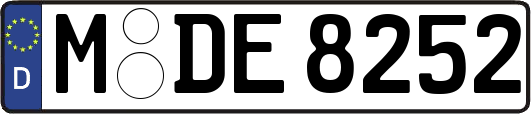 M-DE8252