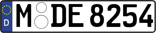 M-DE8254