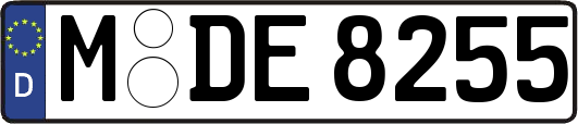 M-DE8255