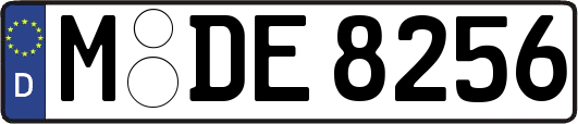 M-DE8256