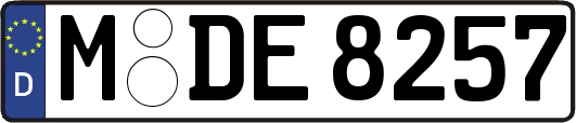 M-DE8257