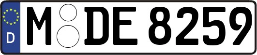 M-DE8259
