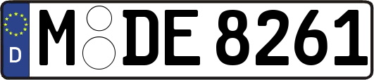 M-DE8261