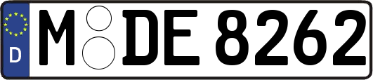 M-DE8262