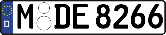 M-DE8266