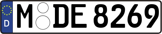M-DE8269