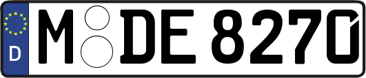 M-DE8270