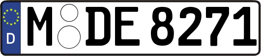 M-DE8271