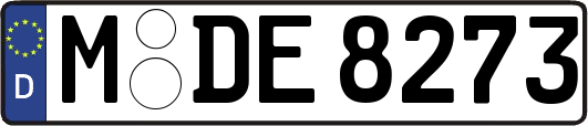 M-DE8273