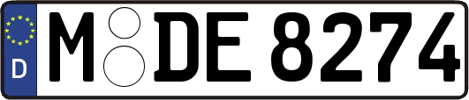 M-DE8274
