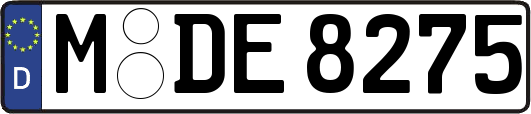 M-DE8275