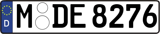 M-DE8276