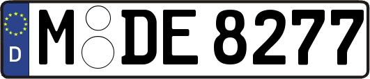 M-DE8277