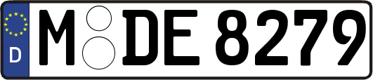 M-DE8279
