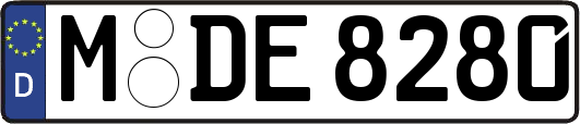M-DE8280