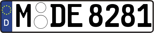 M-DE8281