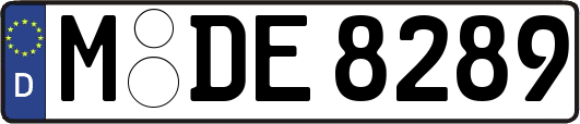 M-DE8289