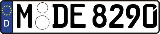 M-DE8290
