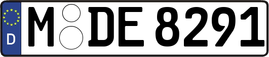 M-DE8291