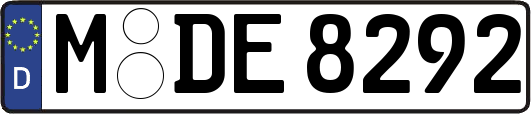 M-DE8292