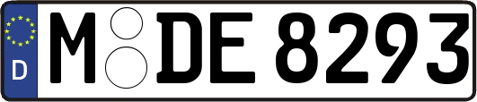 M-DE8293