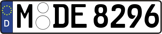 M-DE8296