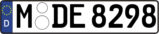 M-DE8298