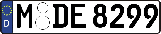 M-DE8299