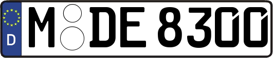 M-DE8300